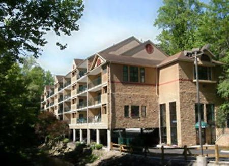 Park Place Condos Gatlinburg Exterior foto